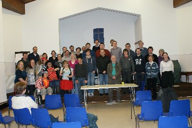 2013 Group Photo