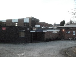 View of Frodsham Community Centre